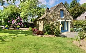 Hayloft At Kergudon Gites